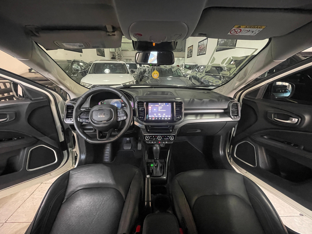Fiat Toro Branco