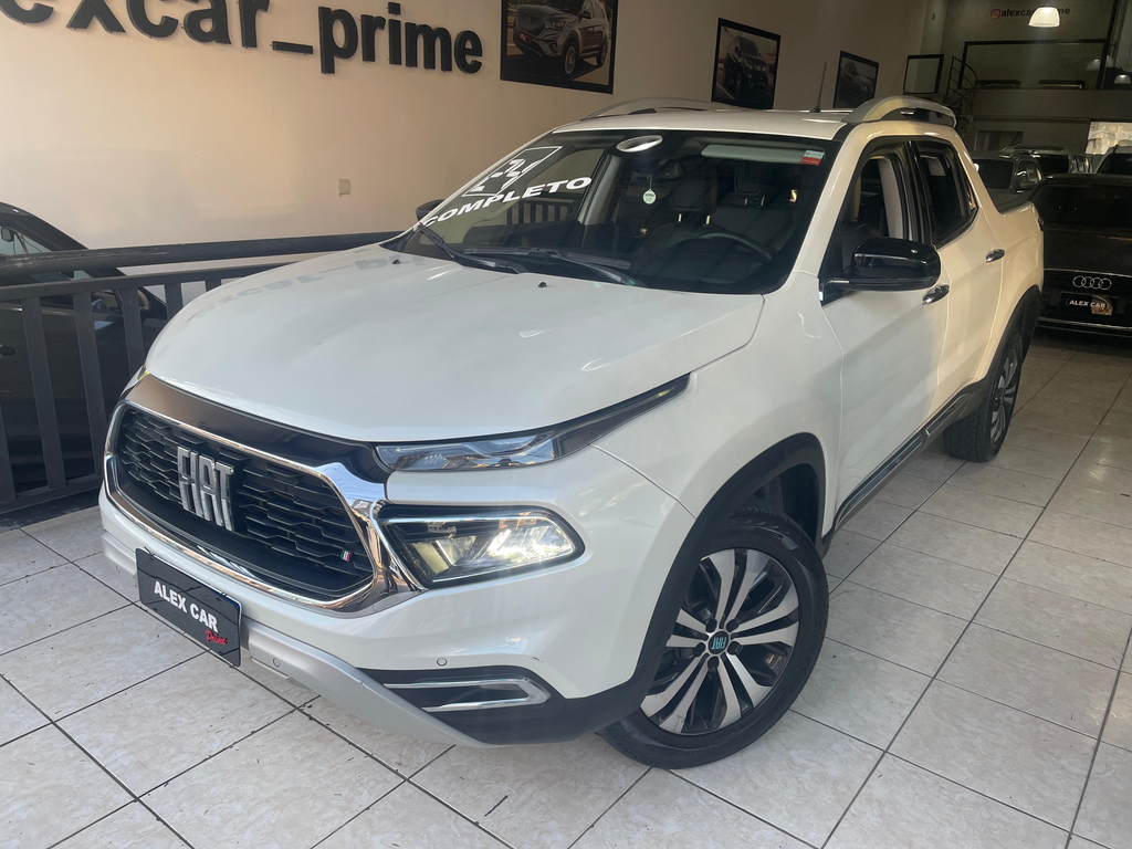Fiat Toro Branco
