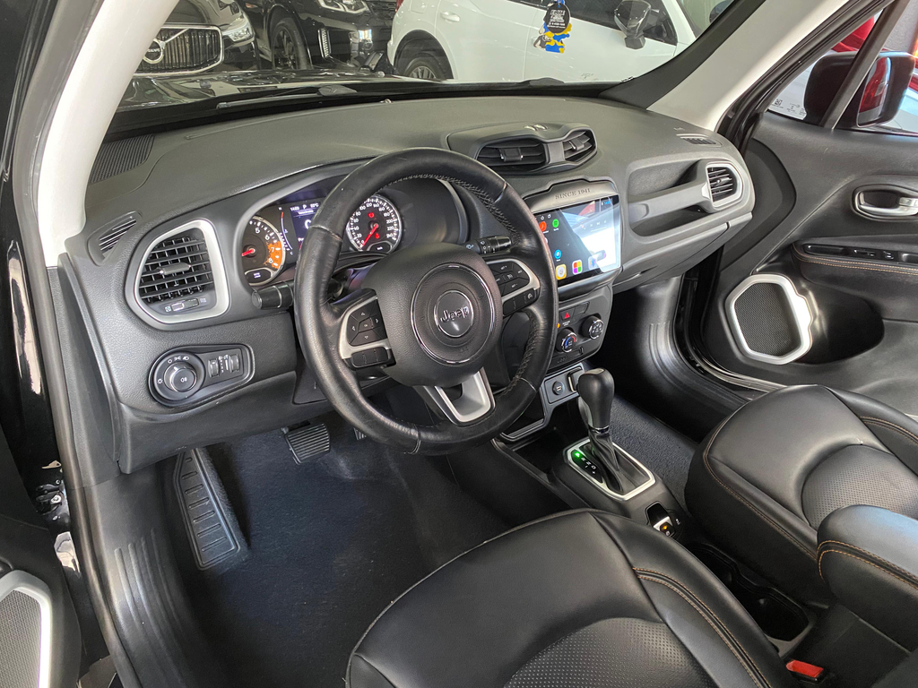 Jeep Renegade Preto