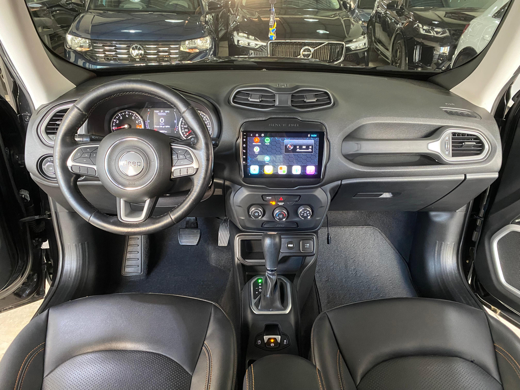 Jeep Renegade Preto