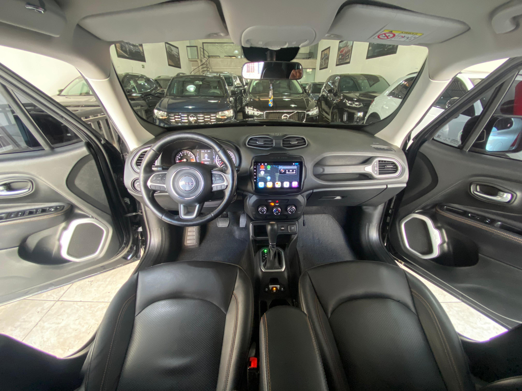 Jeep Renegade Preto