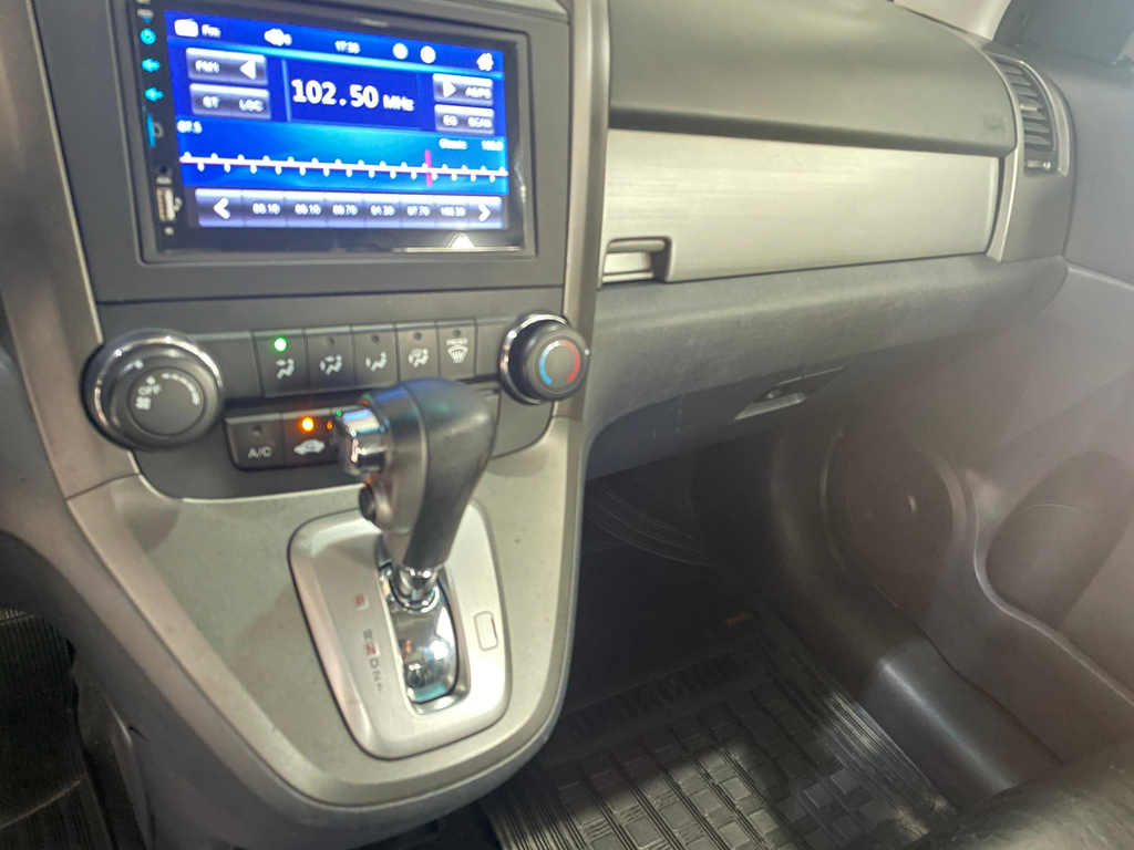 Honda CR-V Prata