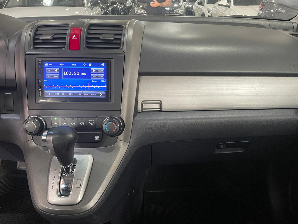 Honda CR-V Prata