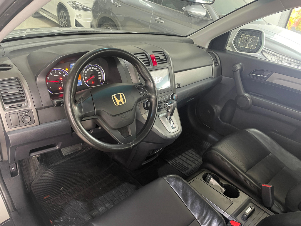 Honda CR-V Prata