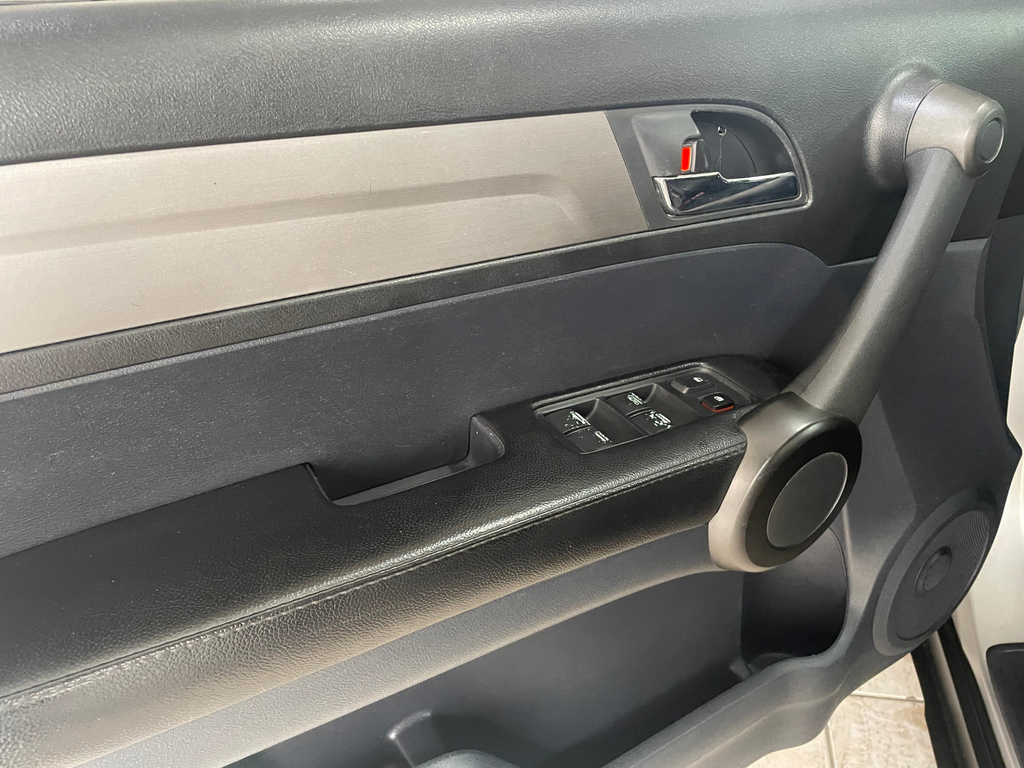 Honda CR-V Prata