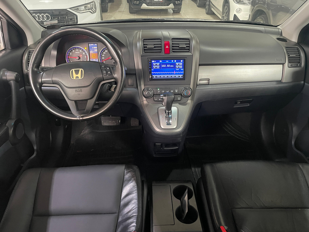 Honda CR-V Prata