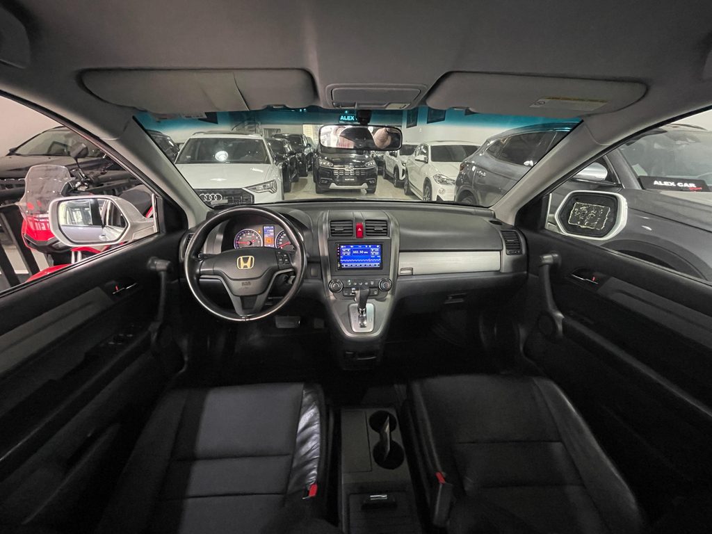 Honda CR-V Prata