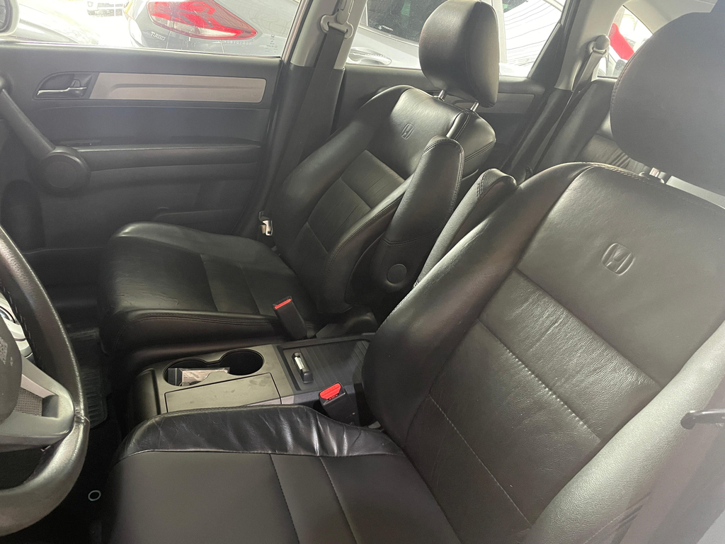 Honda CR-V Prata