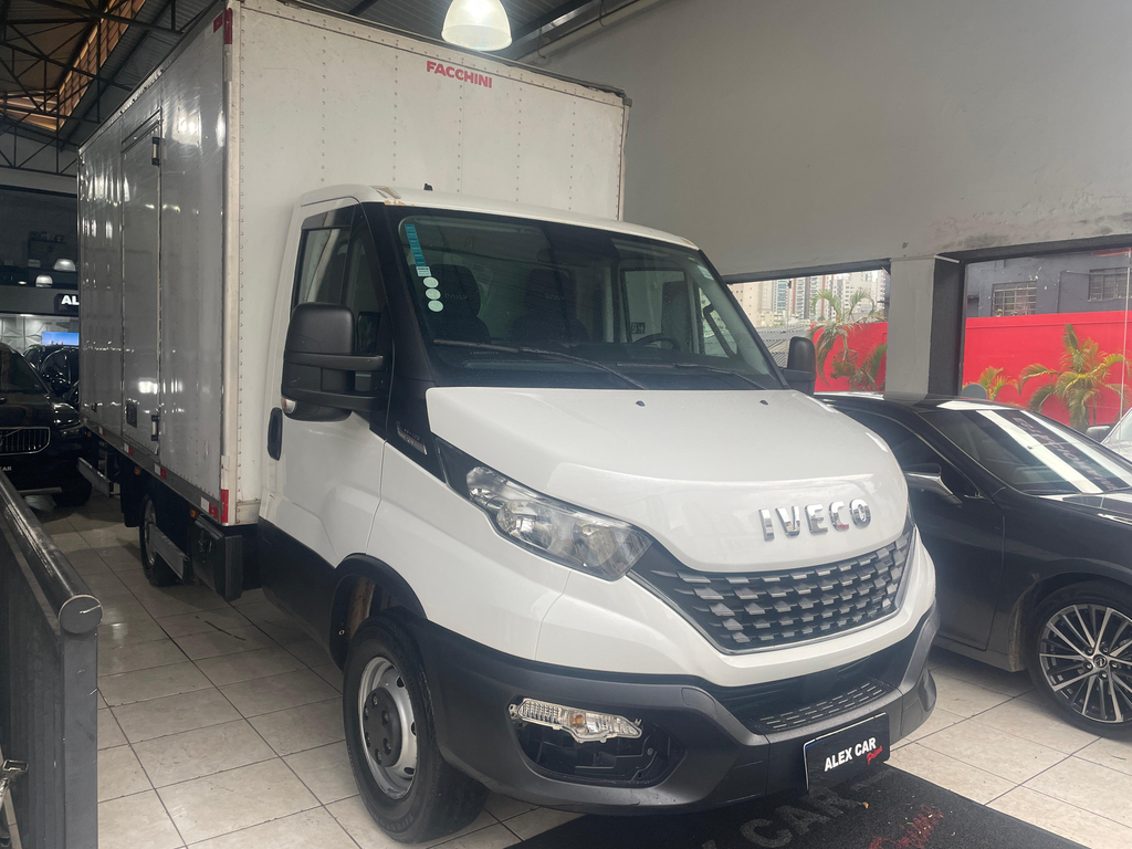 Iveco DAILY Branco