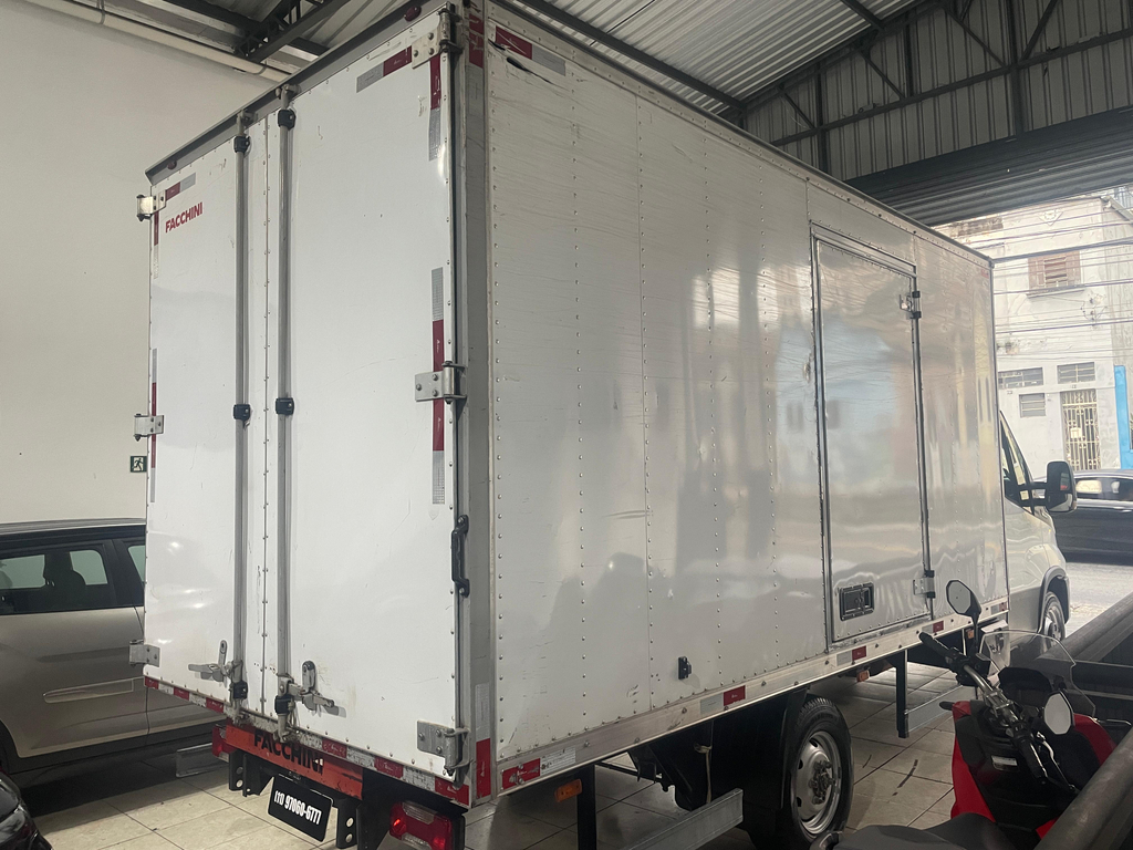 Iveco DAILY Branco