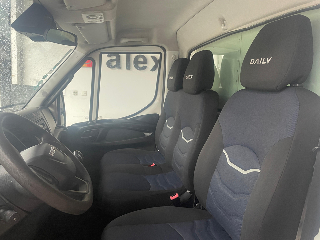 Iveco DAILY Branco