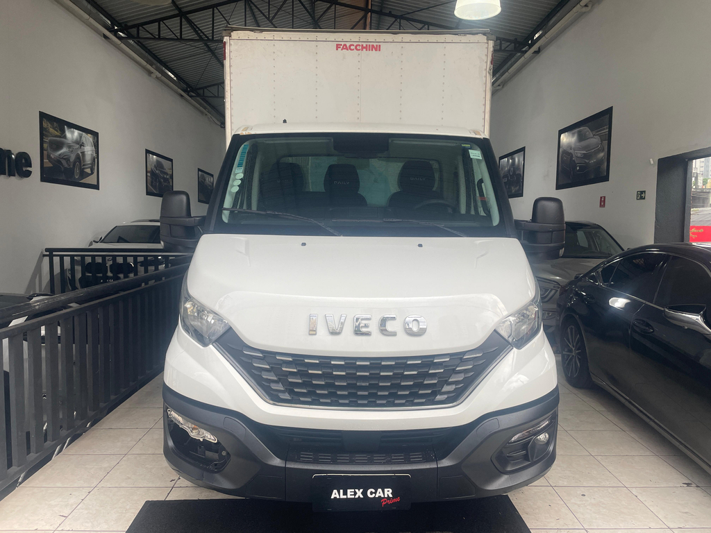 Iveco DAILY Branco