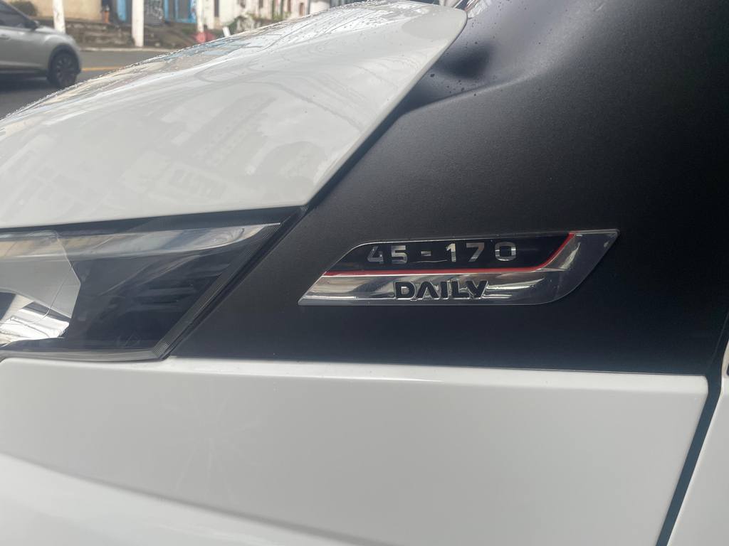 Iveco DAILY Branco