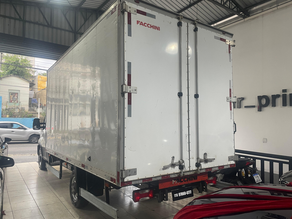 Iveco DAILY Branco