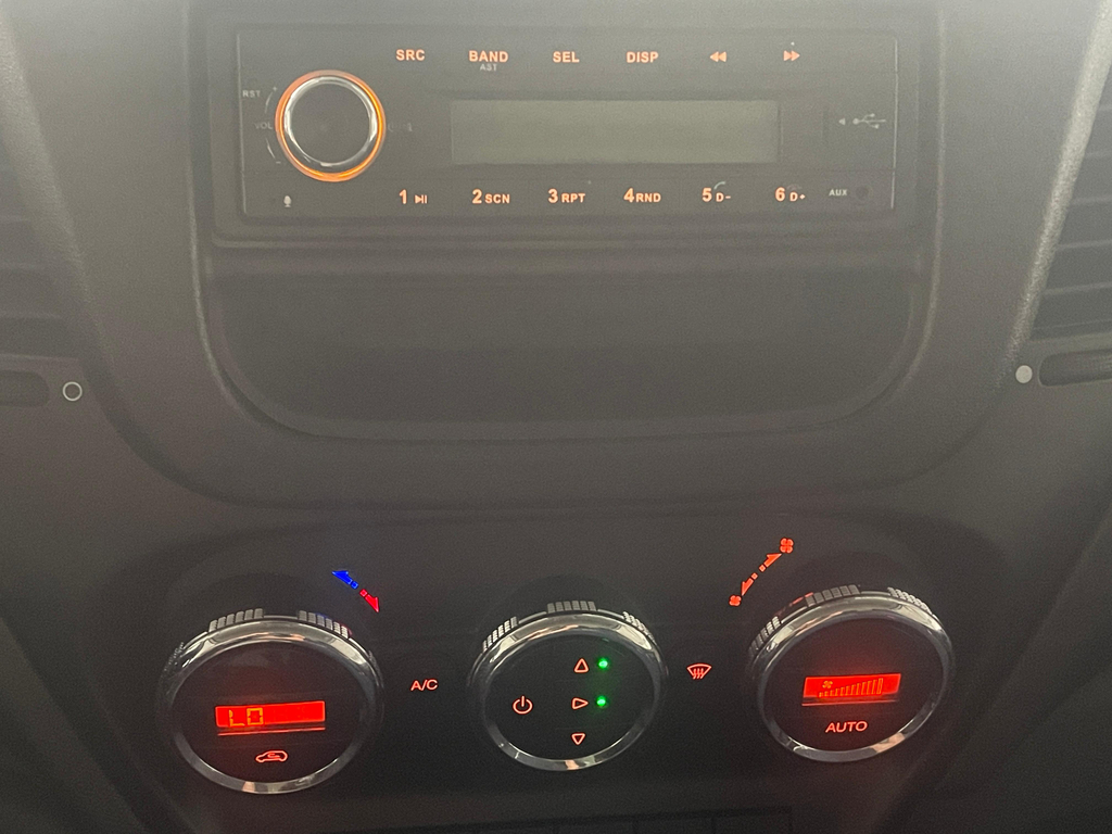 Iveco DAILY Branco