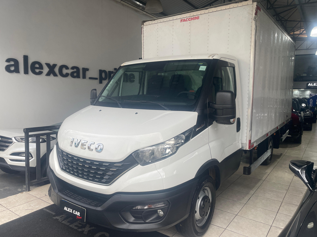 Iveco DAILY Branco