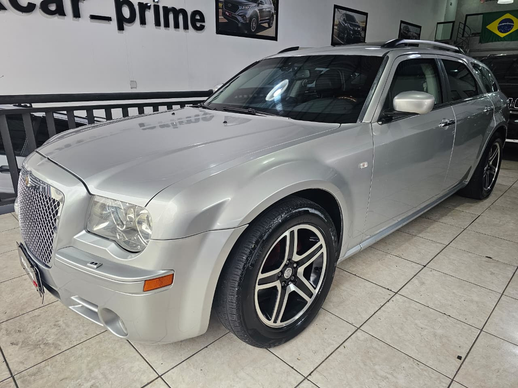 Chrysler 300C Touring Prata