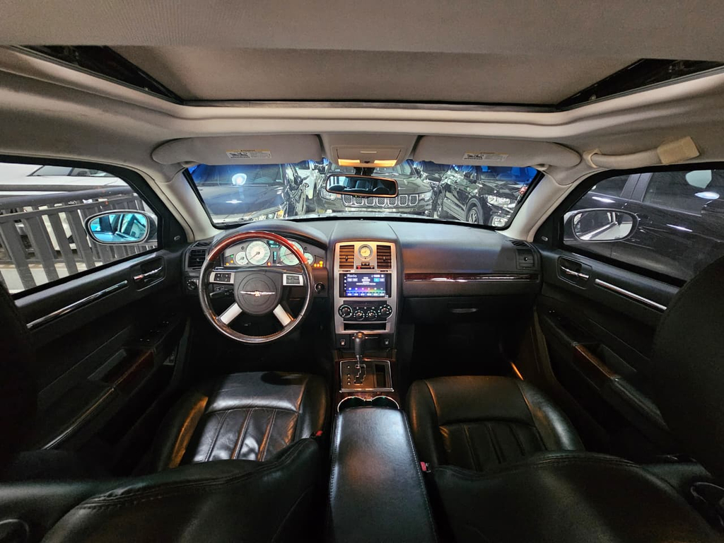 Chrysler 300C Touring Prata