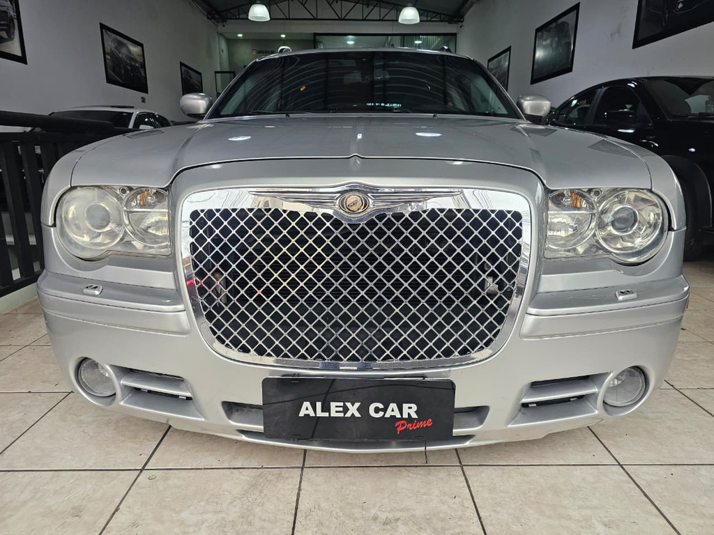 Chrysler 300C Touring Prata