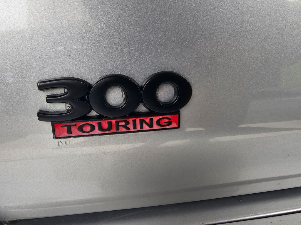 Chrysler 300C Touring Prata