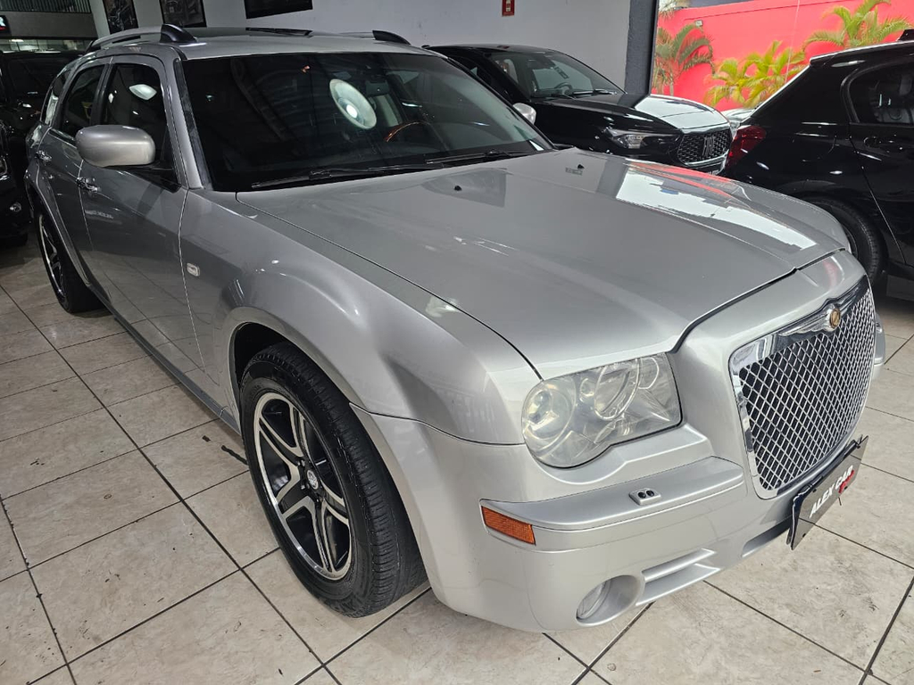 Chrysler 300C Touring Prata