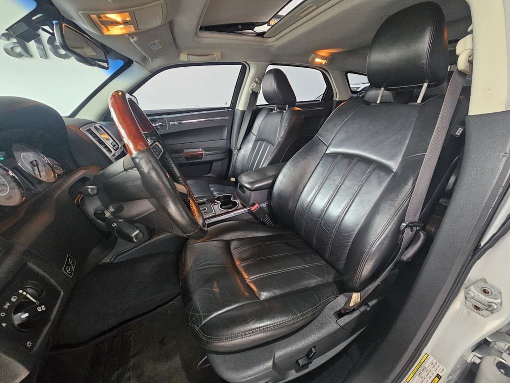 Chrysler 300C Touring Prata