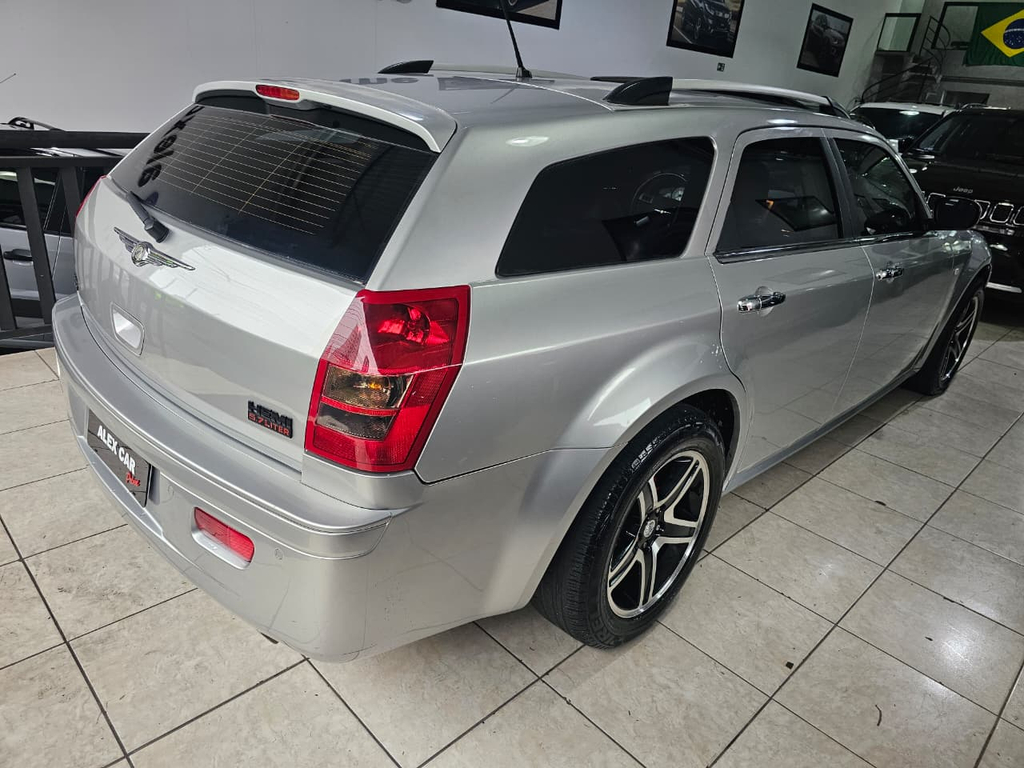Chrysler 300C Touring Prata