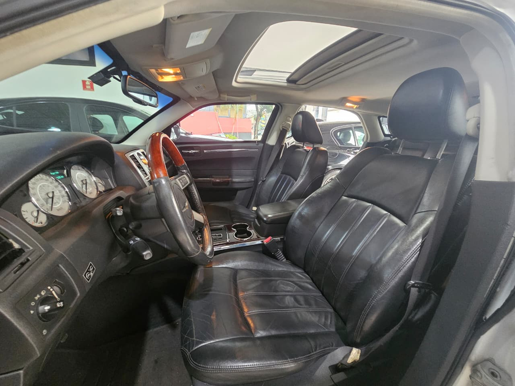 Chrysler 300C Touring Prata