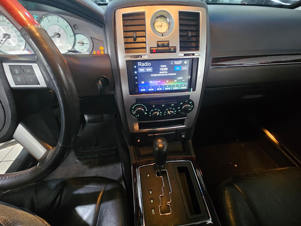 Chrysler 300C Touring Prata