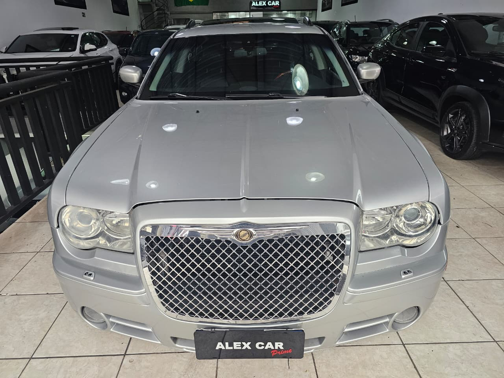Chrysler 300C Touring Prata