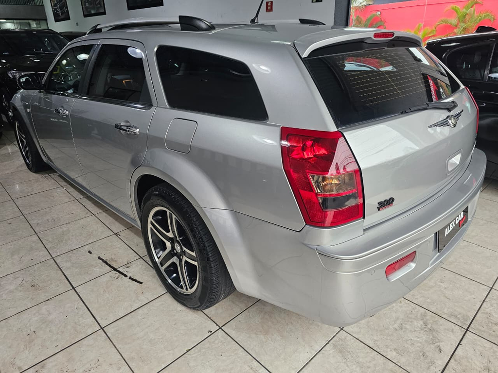Chrysler 300C Touring Prata