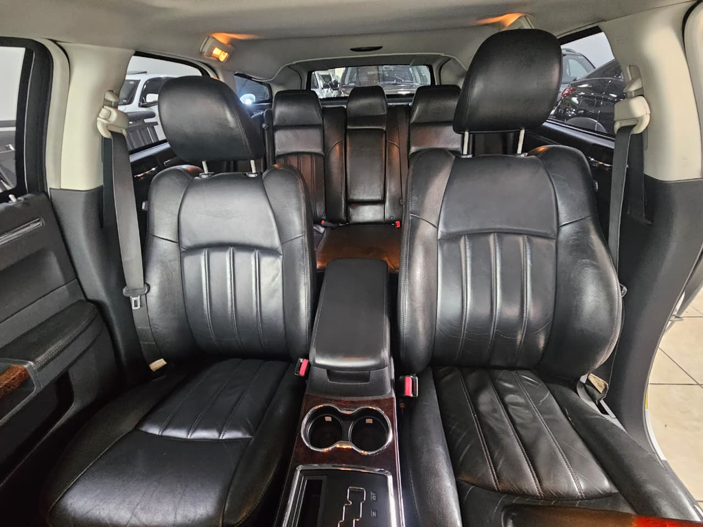 Chrysler 300C Touring Prata