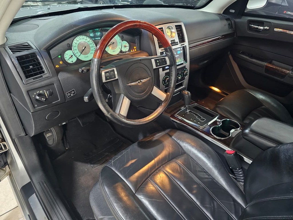 Chrysler 300C Touring Prata