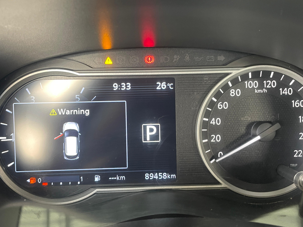 Nissan Kicks Branco
