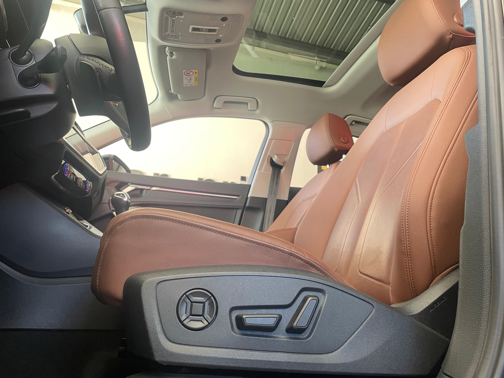 Audi Q3 Preto