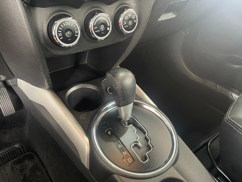 Mitsubishi ASX Preto