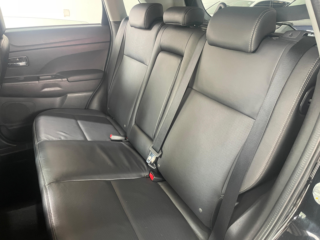 Mitsubishi ASX Preto
