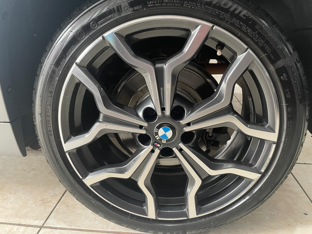 BMW X2 Branco