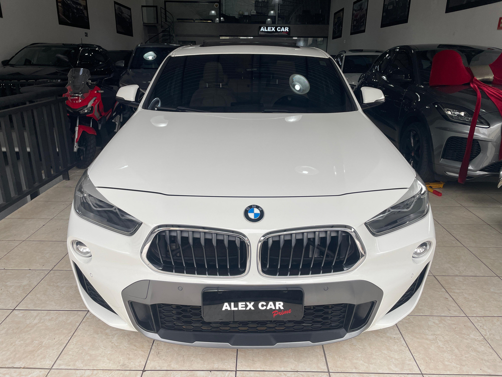 BMW X2 Branco