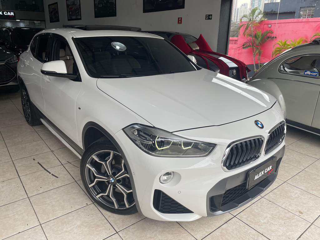 BMW X2 Branco