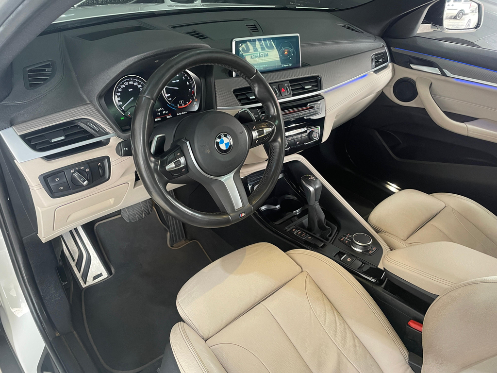 BMW X2 Branco