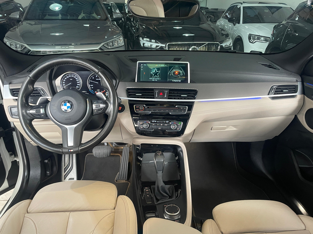 BMW X2 Branco