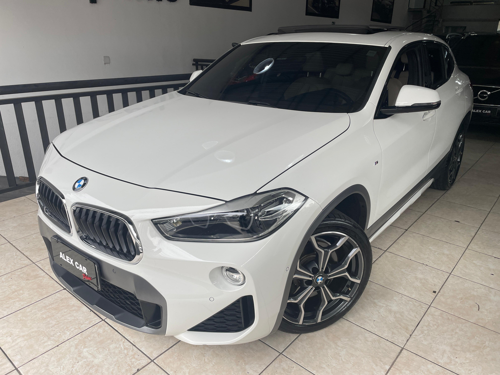 BMW X2 Branco