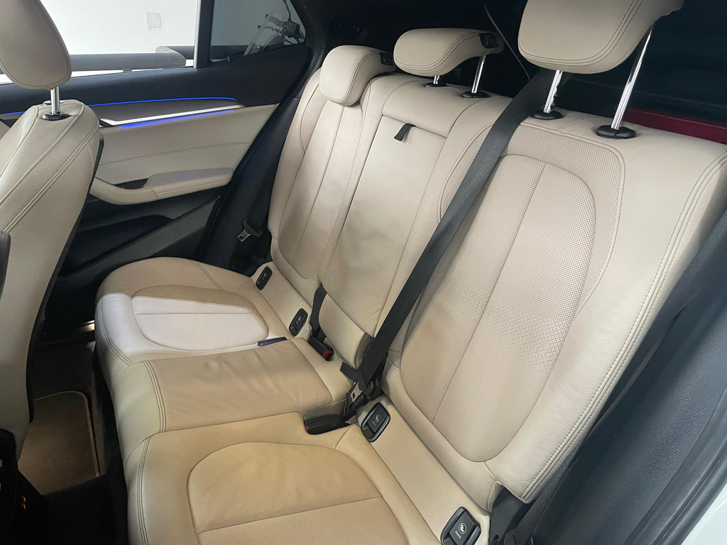 BMW X2 Branco