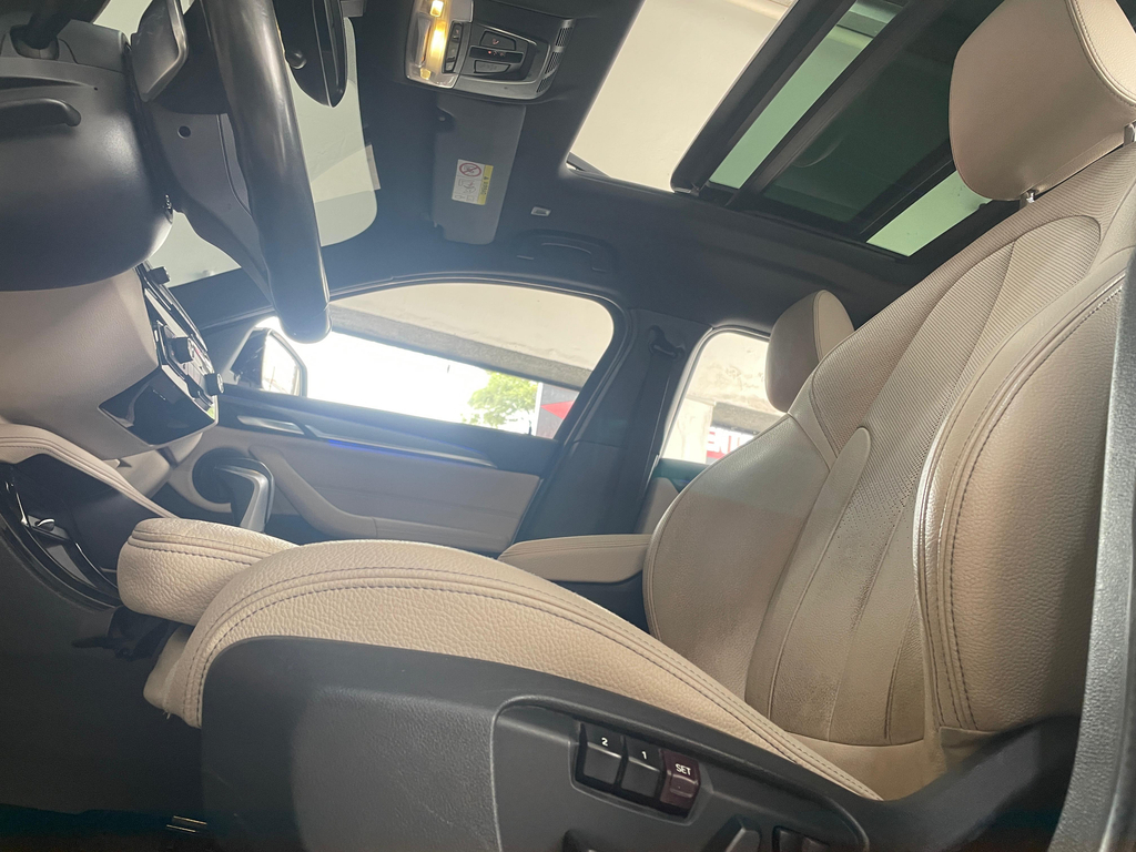 BMW X2 Branco