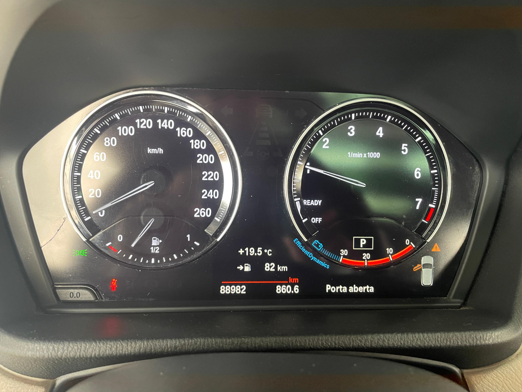 BMW X2 Branco