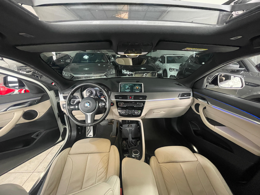 BMW X2 Branco