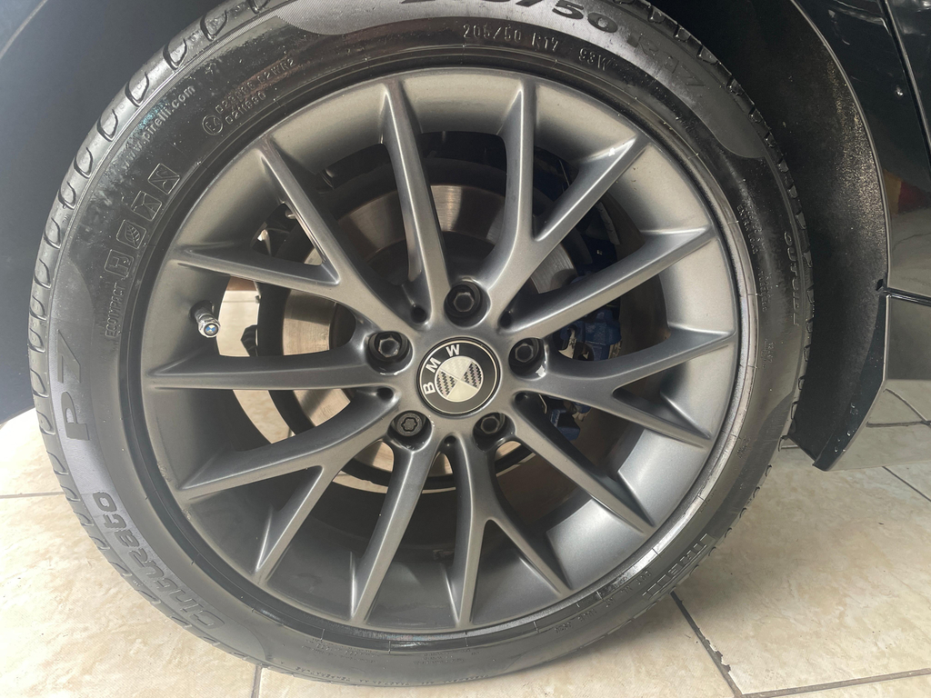 BMW 118i Preto
