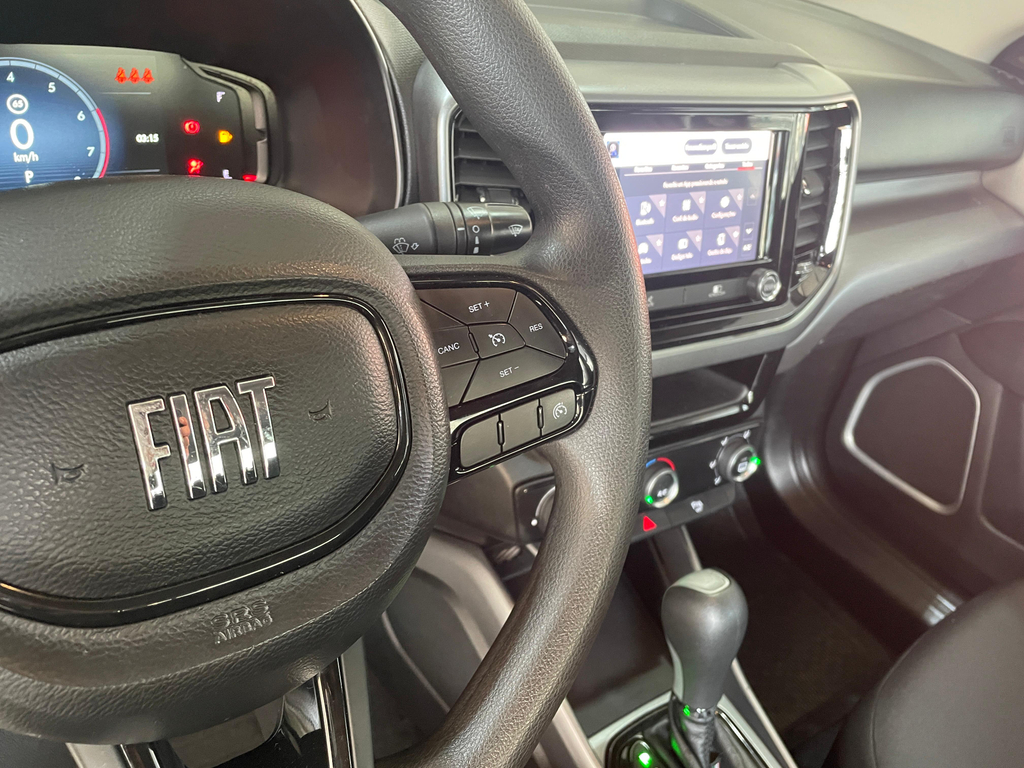 Fiat Toro Branco