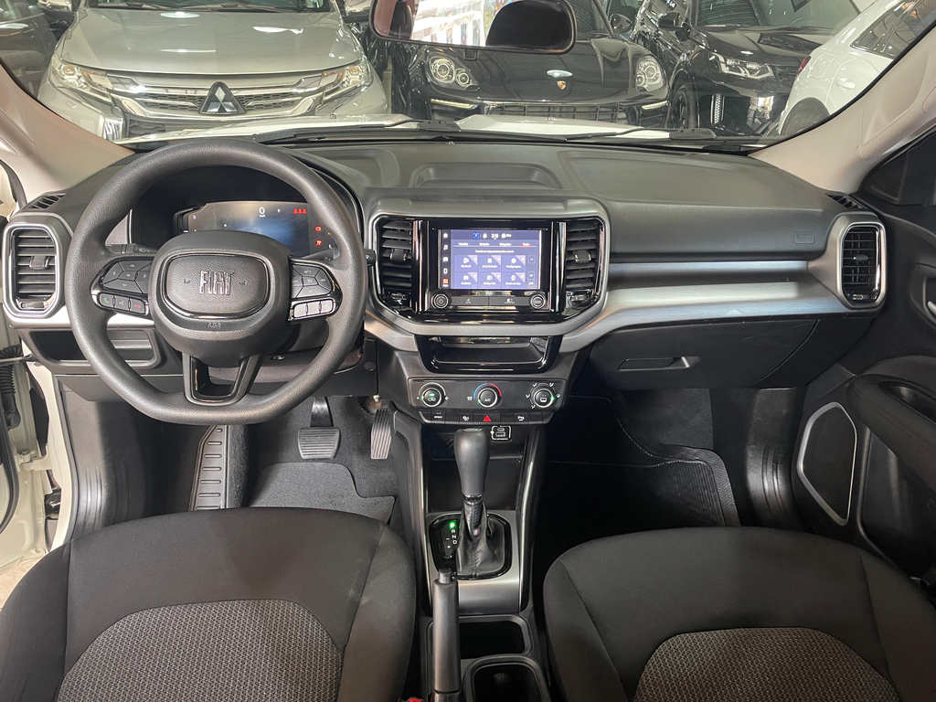Fiat Toro Branco